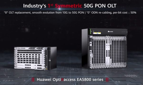 huawei OLT